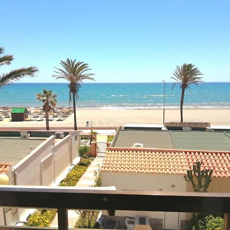 Estudio Frente Al Mar Roquetas de Mar Eksteriør bilde