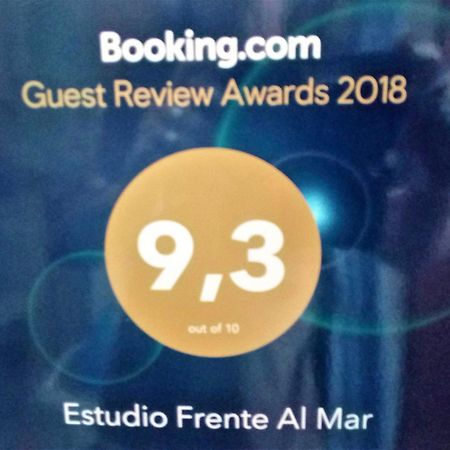 Estudio Frente Al Mar Roquetas de Mar Eksteriør bilde