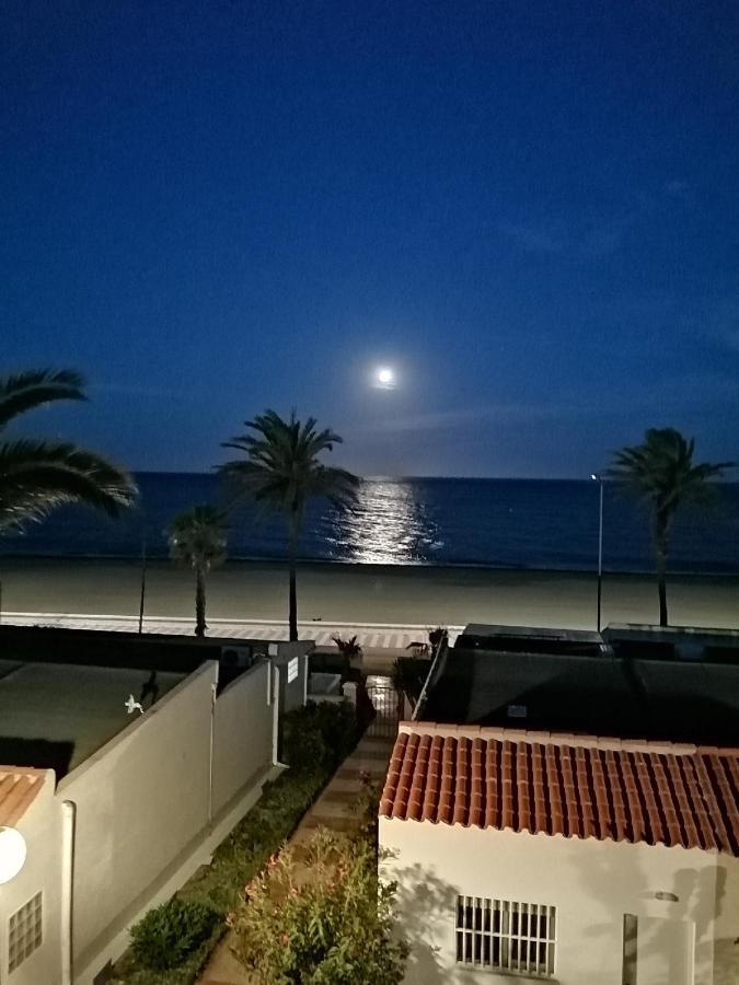 Estudio Frente Al Mar Roquetas de Mar Eksteriør bilde