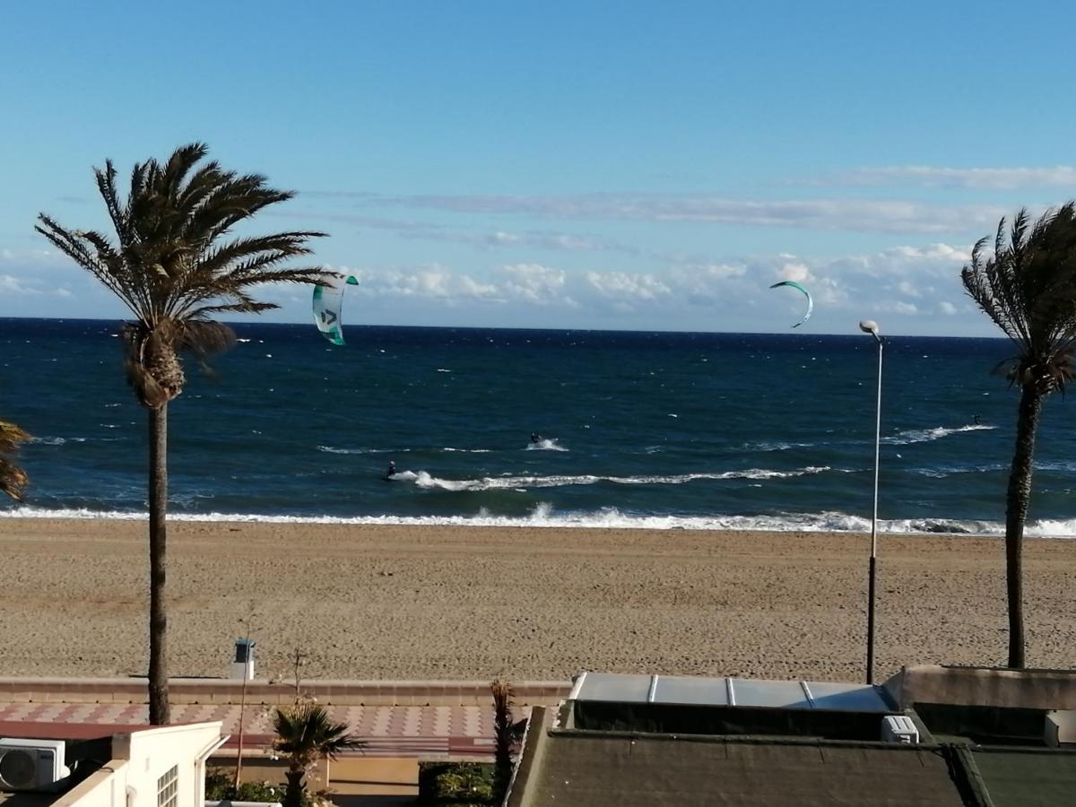 Estudio Frente Al Mar Roquetas de Mar Eksteriør bilde
