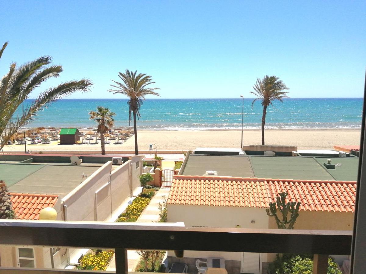 Estudio Frente Al Mar Roquetas de Mar Eksteriør bilde