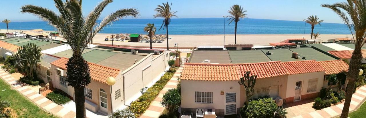 Estudio Frente Al Mar Roquetas de Mar Eksteriør bilde