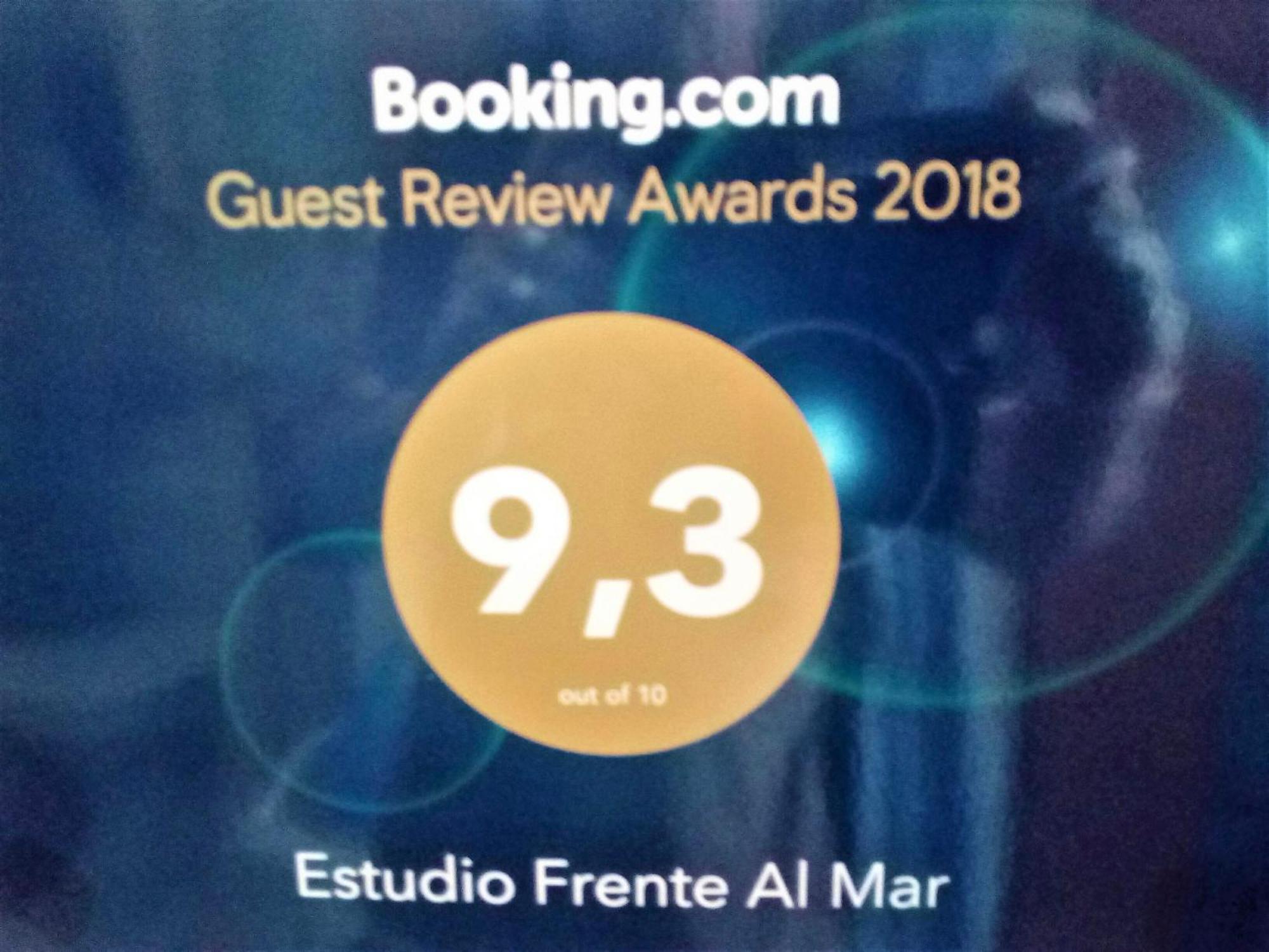 Estudio Frente Al Mar Roquetas de Mar Eksteriør bilde