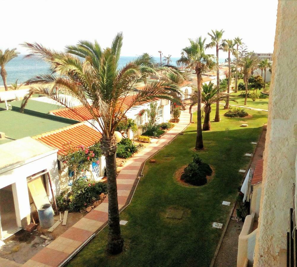 Estudio Frente Al Mar Roquetas de Mar Eksteriør bilde