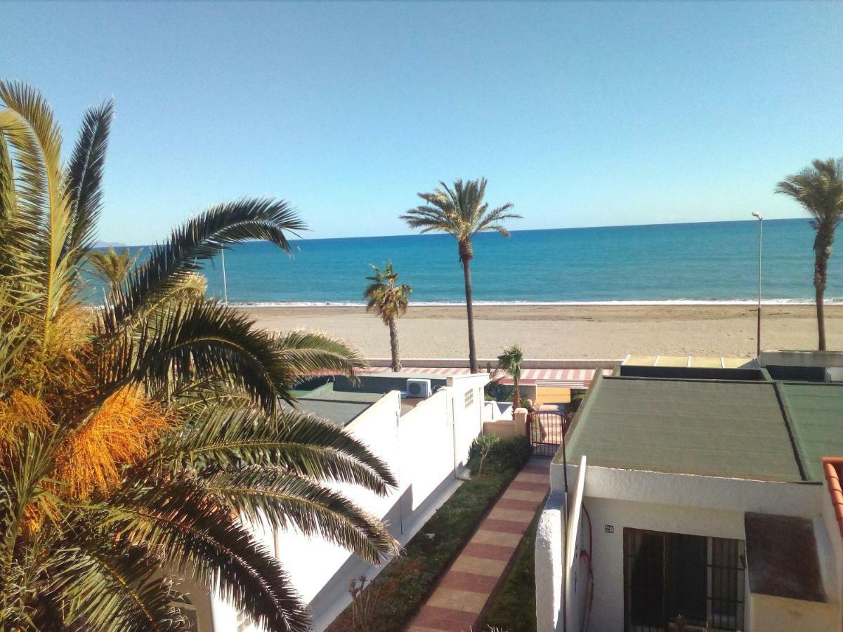 Estudio Frente Al Mar Roquetas de Mar Eksteriør bilde