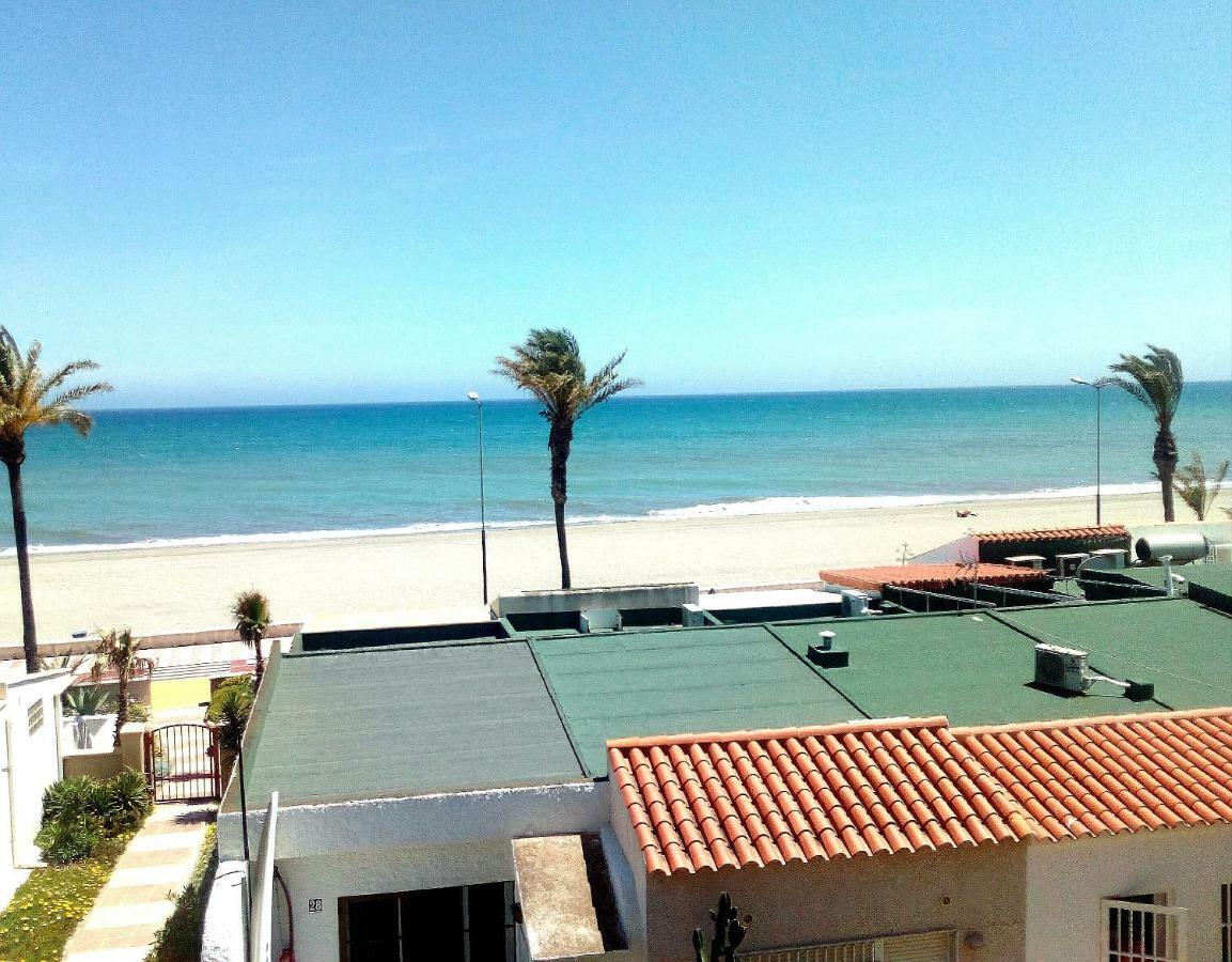 Estudio Frente Al Mar Roquetas de Mar Eksteriør bilde